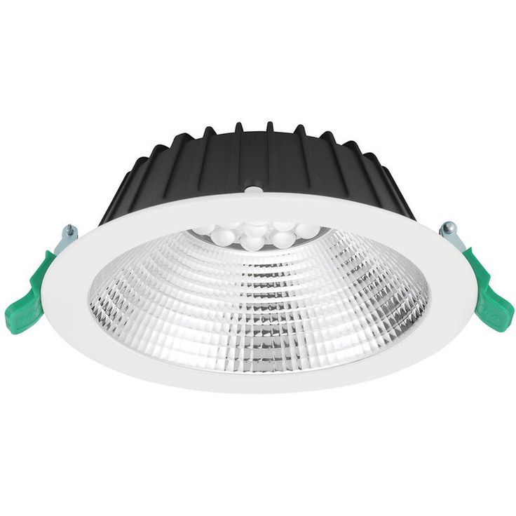 LED-alasvalo Sylvania Insaver 175, DALI, eri värilämpötiloja