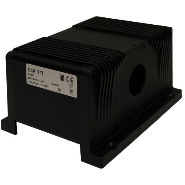 LED-projektori Cariitti, VPAC-1530, 15 W, säädettävä