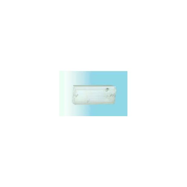 Turvavalaisin, M-W8/230V-TCL 118, sis. lampun