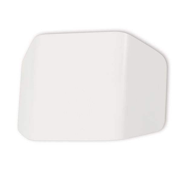 LED-seinävalaisin Ensto Lampett, LM9220D/3K, 9W/830, 103x220mm, IP20, valkoinen