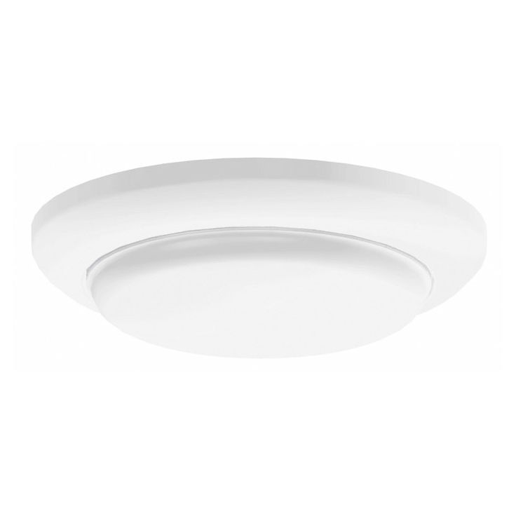 Koristerengas Lumi Ø488mm, valkoinen, 400-sarjan valaisimille