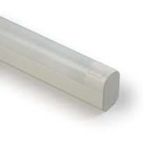 LED-yleisvalaisin Ensto Jono AVR66, IP44, 644mm, 10W/830, kytkimellä