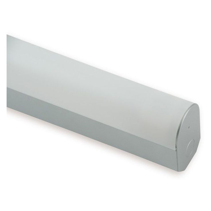 LED-yleisvalaisin Ensto Jono AVR66, IP44, 600mm, 10W/830, alumiini