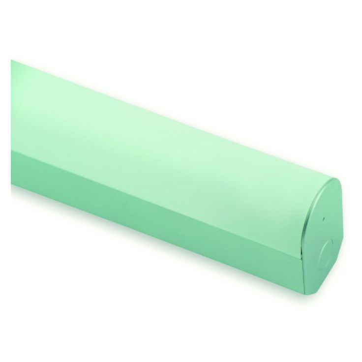 LED-tunnistinvalaisin Ensto Jono AVR66, IP44, 656mm, 10W/830, alumiini, RAD-tunnistimella