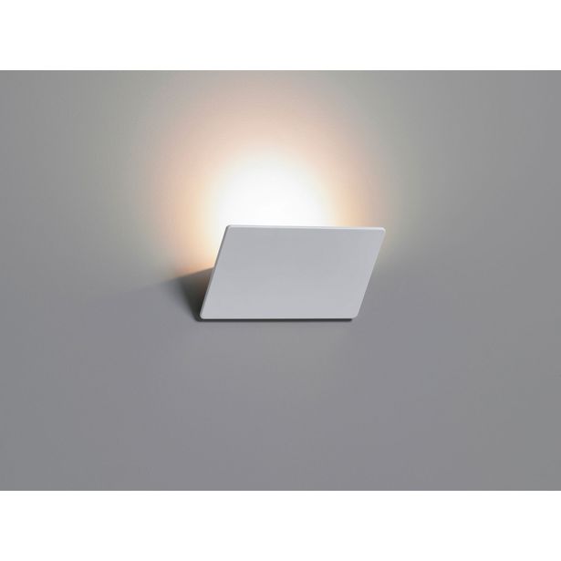 LED-seinävalaisin Lumiance Lumina Blade, 6W, 2700K, valkoinen