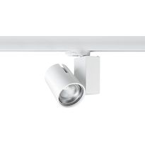 LED-kohdevalaisin Sylvania Start Track Spot, ø86mm, 24W, 4000K, 36°, valkoinen