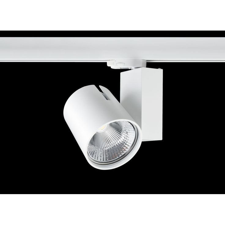 LED-kohdevalaisin Sylvania Start Track Spot, ø113mm, 35W, 4000K, 38°, valkoinen