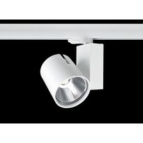 LED-kohdevalaisin Sylvania Start Track Spot, ø113mm, 55W, 4000K, 52°, valkoinen