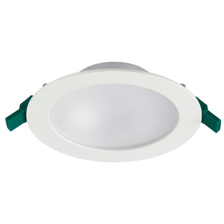 LED-alasvalo Sylvania Start Downlight 225, eri värilämpötiloja