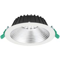 LED-alasvalo Sylvania Insaver 175, eri värilämpötiloja