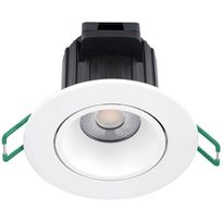 LED-alasvalo Sylvania Start Spot Alu