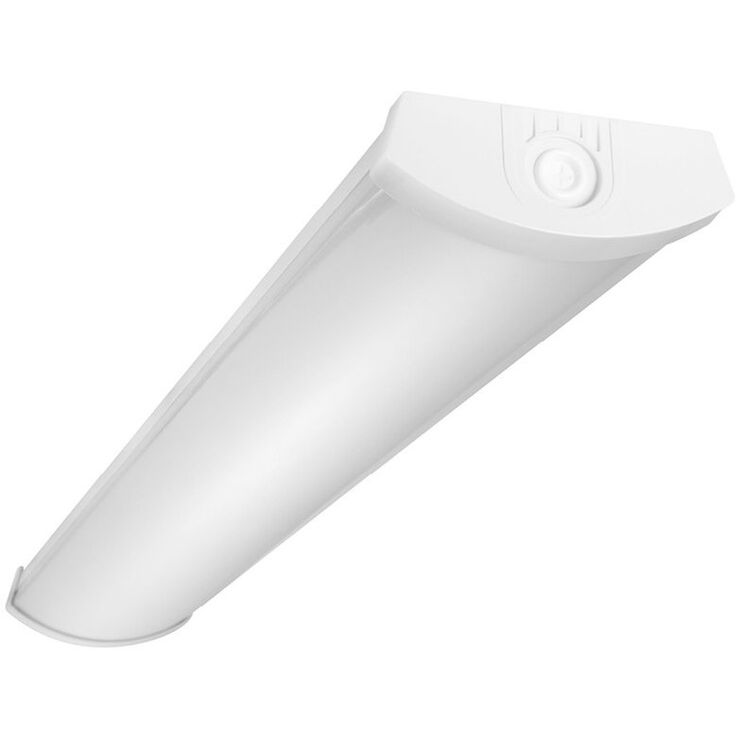 LED-yleisvalaisin Sylvania Deltawing, DALI, eri kokoja