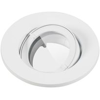 Alasvalon runko Sylvania Inset Trend 75 Swing IP44, pyöreä