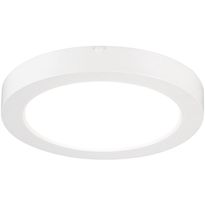LED-alasvalo Sylvania 5in1, 12 W, Ø165 mm, 3000/4000/6500 K