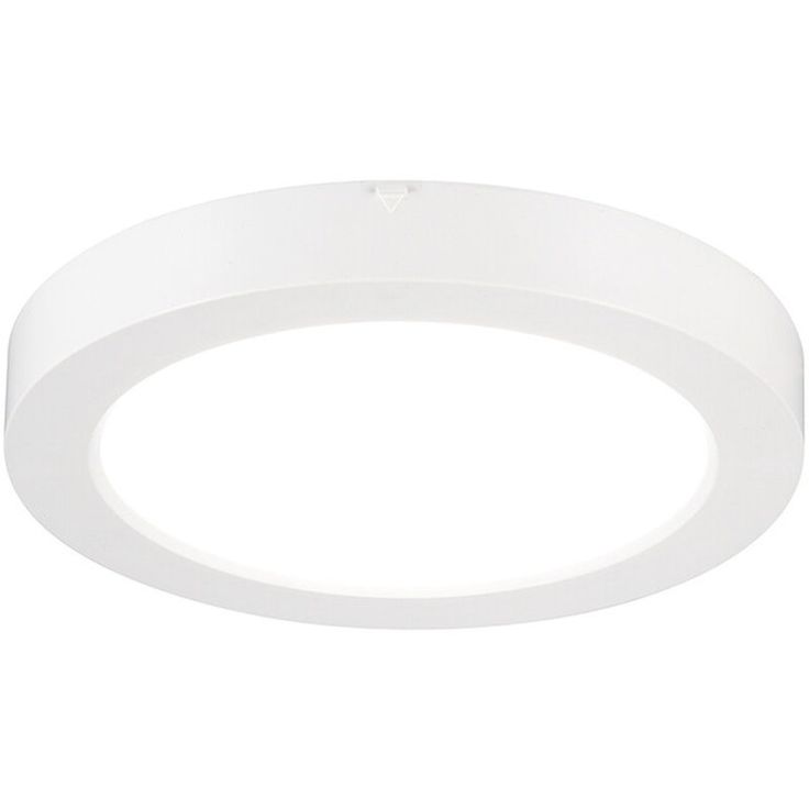LED-alasvalo Sylvania 5in1, 12 W, Ø165 mm, 3000/4000/6500 K
