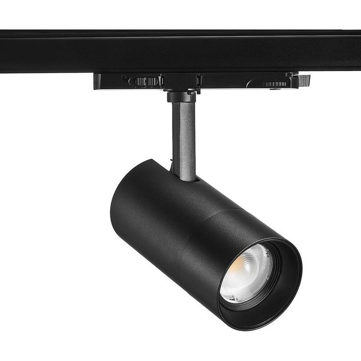LED-kohdevalaisin Sylvania Pixo Zoom 24 W 2200 lm 2700/3000/4000 K, valaisinkohtainen himmennin, musta