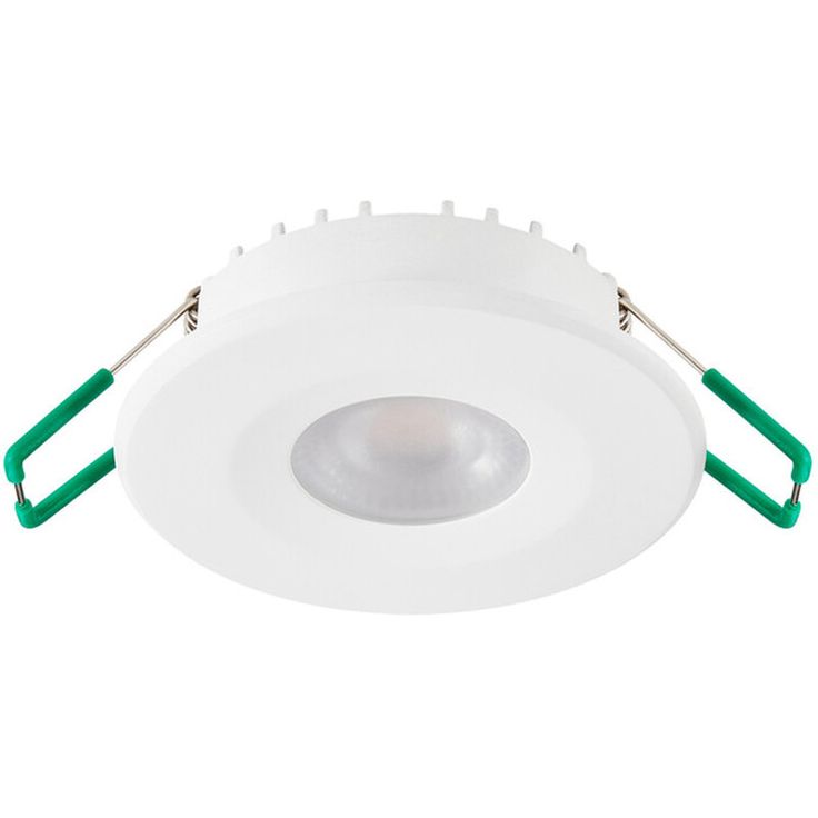 LED-alasvalo Sylvania Start Spot IP65, 6/10 W, 2700/3000/4000 K, ilman tunnistinta, valkoinen