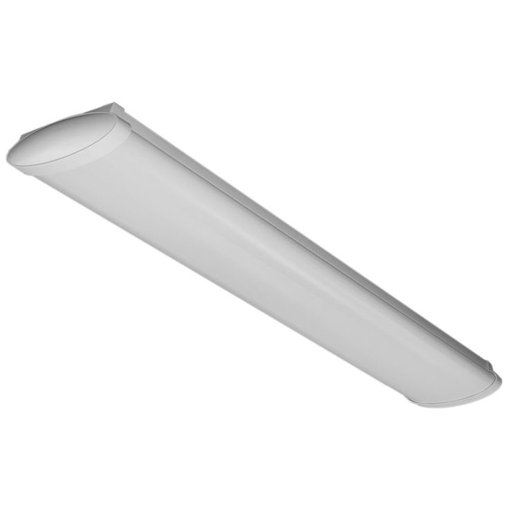 LED-teollisuusvalaisin Airam Keto, IP44, 1593mm, 51W/830, 7300lm