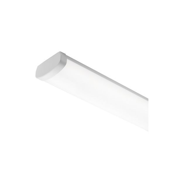 LED-teollisuusvalaisin Airam Optimus, 1200mm, IP44, 45W/840, 4500lm