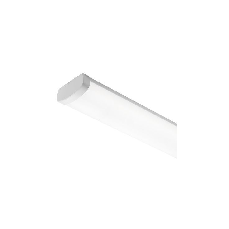 LED-teollisuusvalaisin Airam Optimus, 600mm, IP44, 25W/830, 2500lm