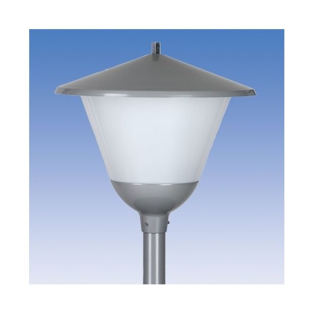 Pylväsvalaisin Ensto Tori - TO500LEDHH LED 38W/840 AC HH