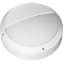 LED-katto/seinävalaisin Ensto Forte FO265.14LV/3K, IP65, 14W/830, ulkokäyttöön