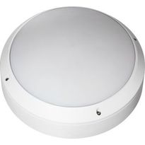 LED-katto/seinävalaisin Ensto Forte FO265.14V/3K, IP65, 14W/830, ulkokäyttöön