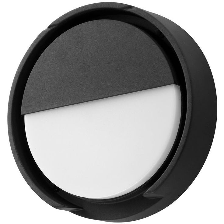 LED-katto/seinävalaisin Ensto LARGO L, IP66, 9W, 830/840, ulkokäyttöön