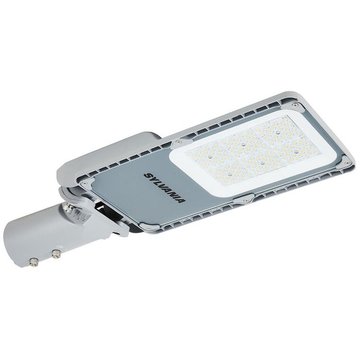 LED-katuvalaisin Sylvania Zephyr (Small) 63 W 9100 lm 4000 K harmaa IP66/IK08