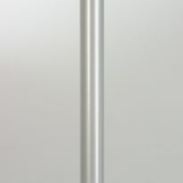 Valaisinpylväs VP350060/M5 3,5m, Ø60mm, harmaa