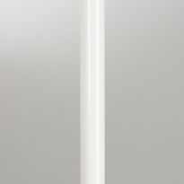 Valaisinpylväs VP225050/V 2m, Ø50mm, valkoinen