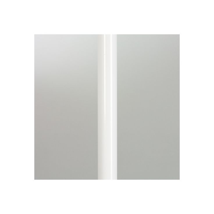 Valaisinpylväs VP225050/V 2m, Ø50mm, valkoinen