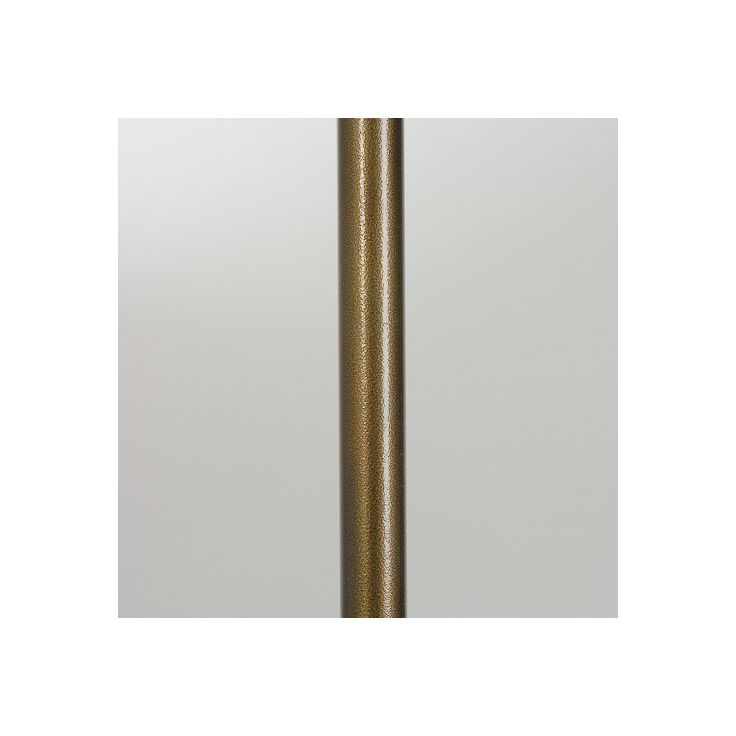 Valaisinpylväs VP225050/AP 2m, Ø50mm, antiikkipronssi
