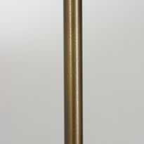Valaisinpylväs VP150050/AP 1,5m, Ø50mm, antiikkipronssi