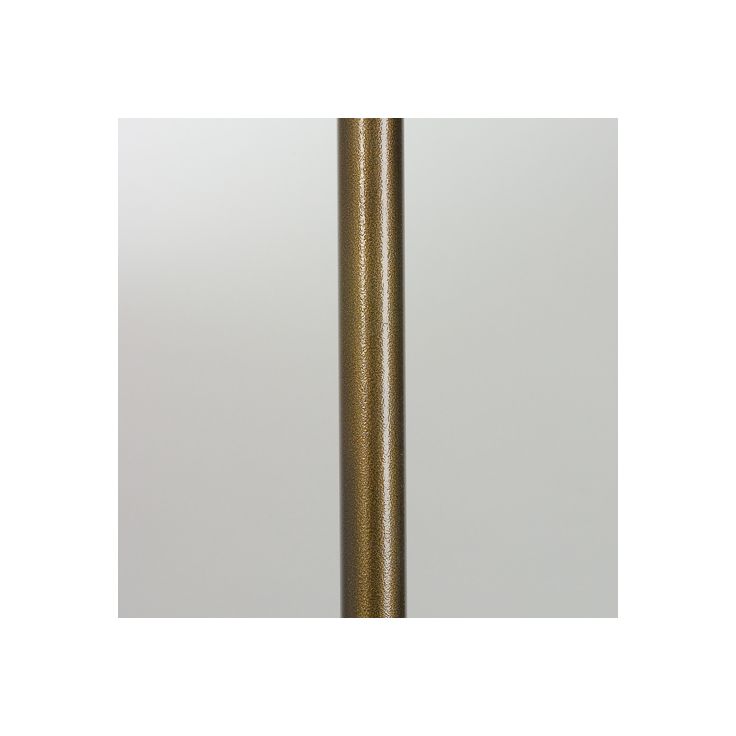 Valaisinpylväs VP150050/AP 1,5m, Ø50mm, antiikkipronssi