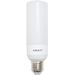 LED-lamppu Airam Tubular TUB45 840, E27, 4000K, 1055lm