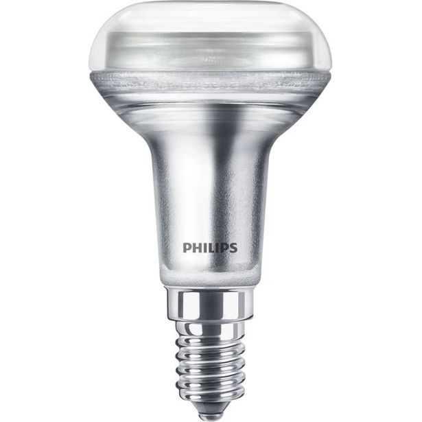 LED-kohdelamppu Philips CorePro E14 827 320lm R50 4.3W