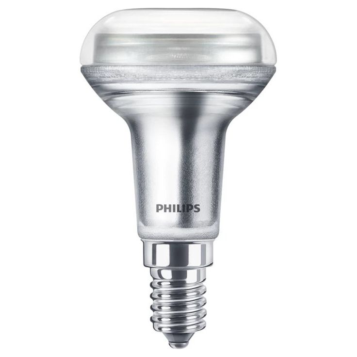 LED-kohdelamppu Philips CorePro E14 827 320lm R50 4.3W