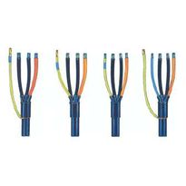 Kutistepääte 1kV 4-sorminen XVK 1495 25-95 mm²