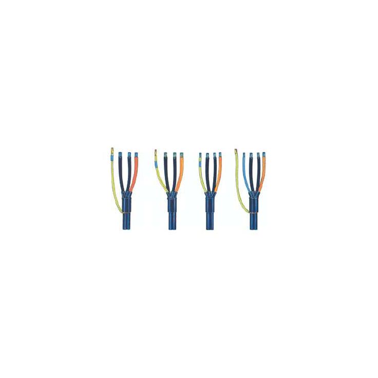 Kutistepääte 1kV 4-sorminen XVK 1495 25-95 mm²
