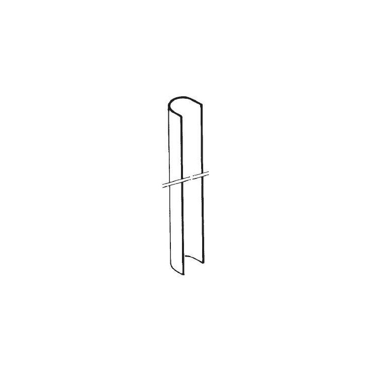 Kaapelinsuojakouru Aarni 100X2500 SG