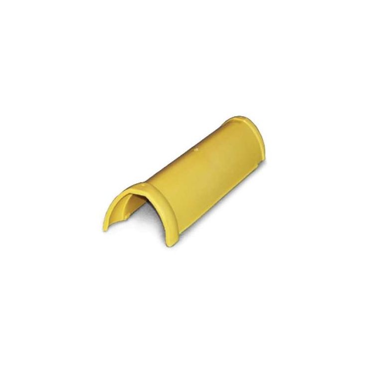 Kaapelinsuojakouru keltainen MK120/500