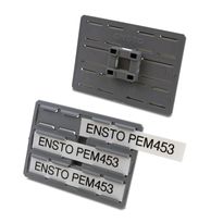 Kaapelin merkintäkilpi Ensto - PEM453 merkintälevy