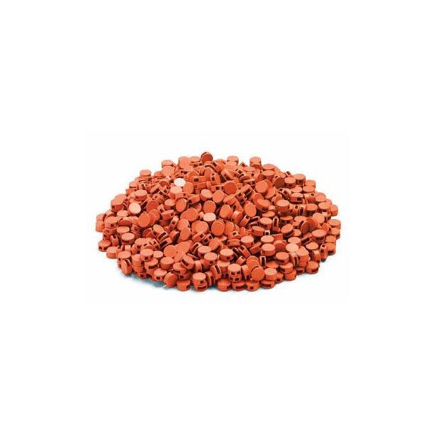 Muovisinetti 9mm 100/pussi 140741, CIMCO
