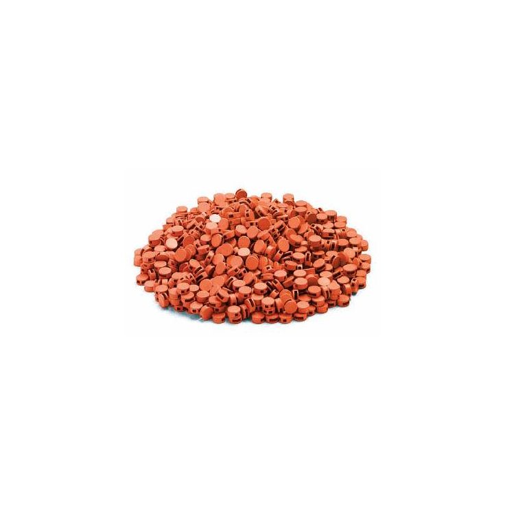 Muovisinetti 9mm 100/pussi 140741, CIMCO