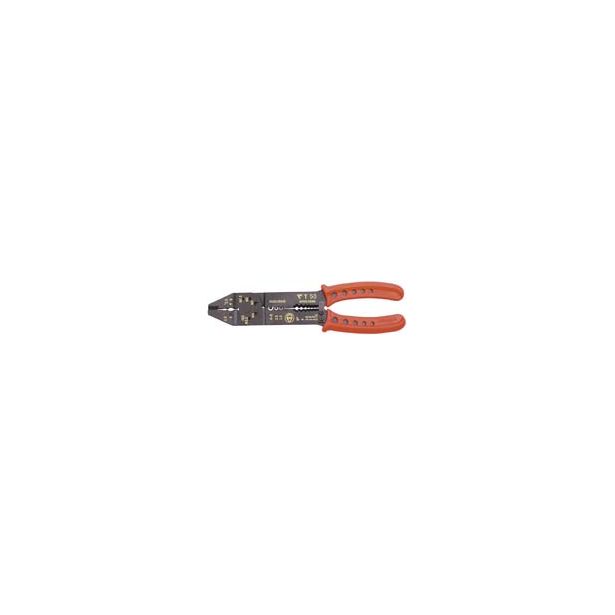 Kuorintapihdit 0,5-6mm2 T50