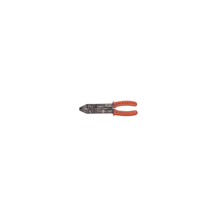 Kuorintapihdit 0,5-6mm2 T50
