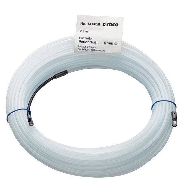 Vetolanka Perlon 4mm 140058, CIMCO