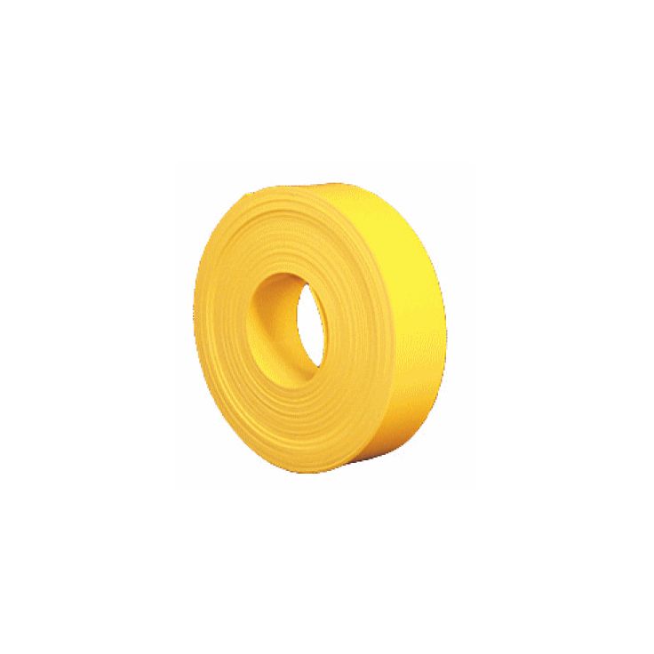 Varoitusnauha 1,5x50mm,  pituus 20m, keltainen
