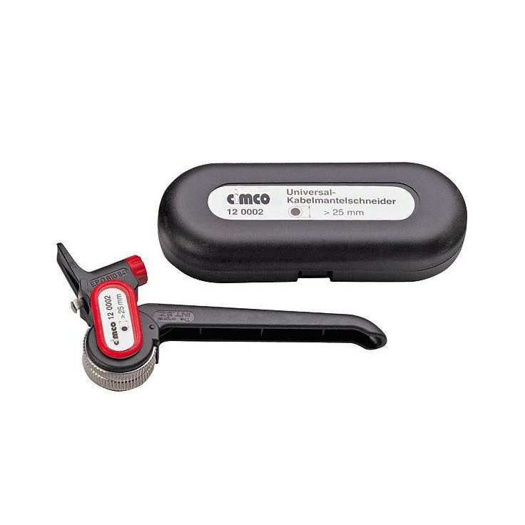 Kuorimalaite min 25mm 0.5mm 120002, CIMCO